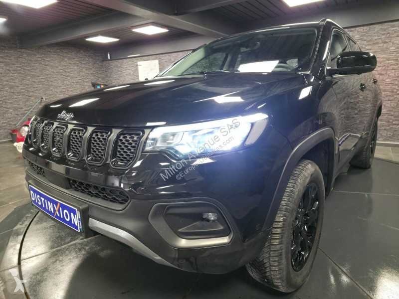 Samochód dostawczy Jeep COMPASS 1.3 Turbo T4 -...