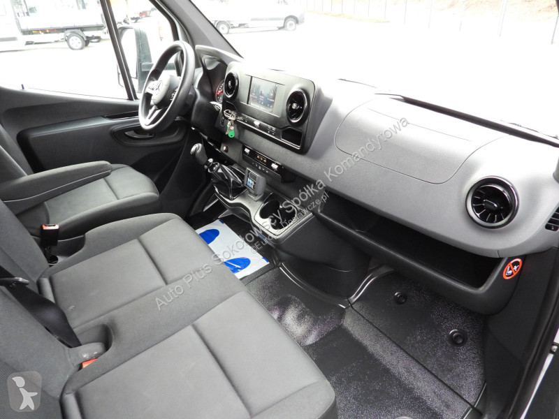 Samochód dostawczy Mercedes 23ASTER