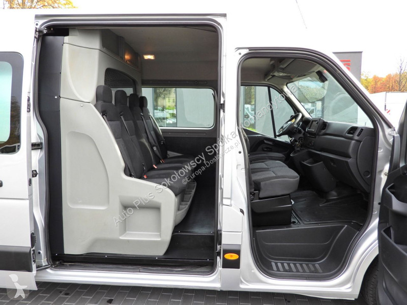 Samochód dostawczy Opel  MOVANO