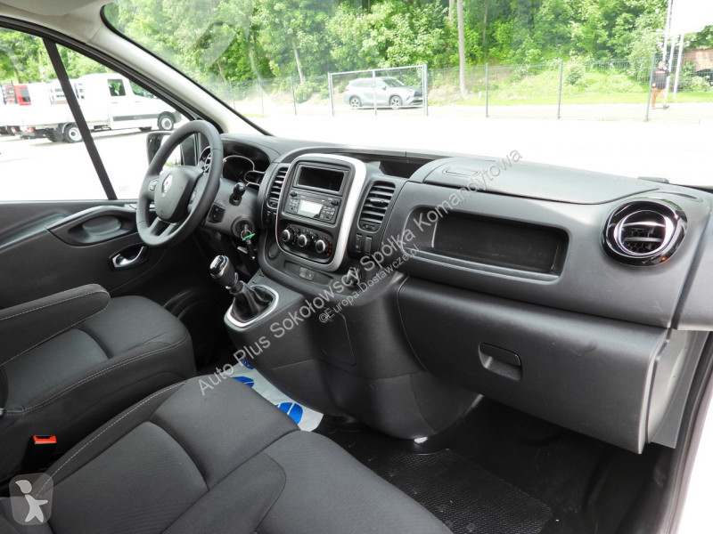 Furgoneta Renault  TRAFIC
