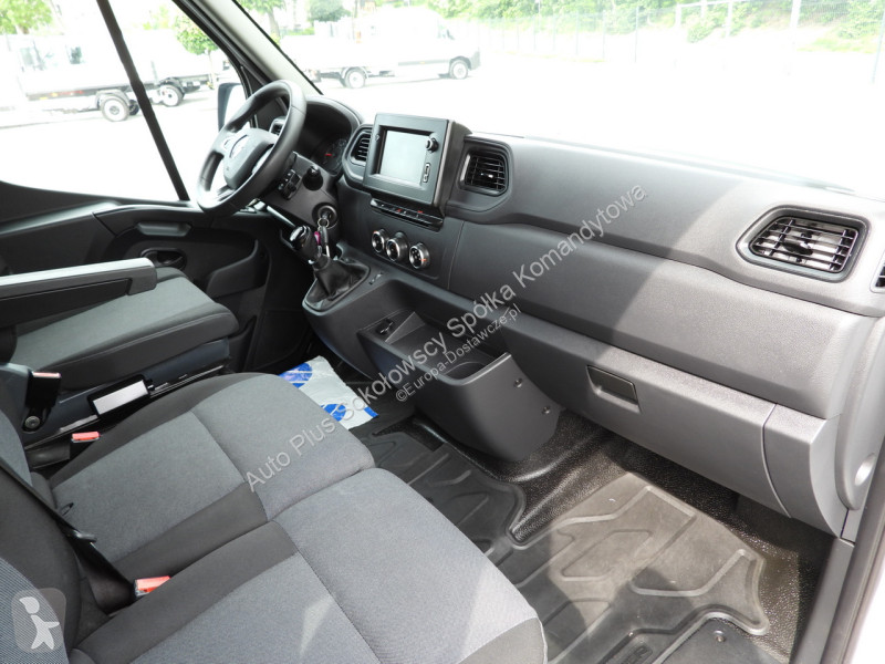 Samochód dostawczy Renault  MASTER