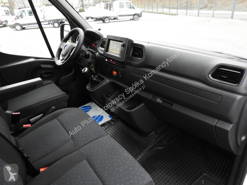 Furgoneta Opel  MOVANO