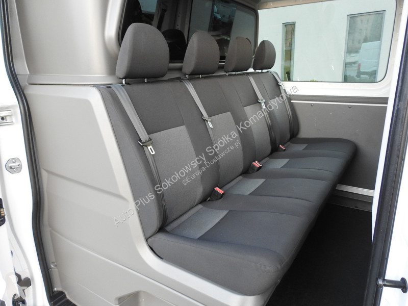 Samochód dostawczy Volkswagen 4 x 4 CRAFTER