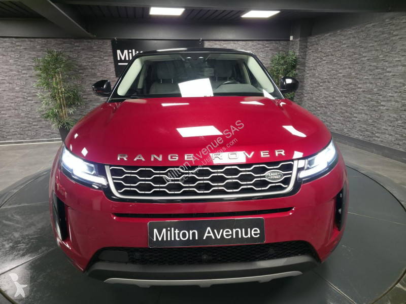 Samochód dostawczy Range Rover RANGE ROVER...