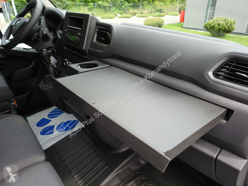 Samochód dostawczy Renault  MASTER