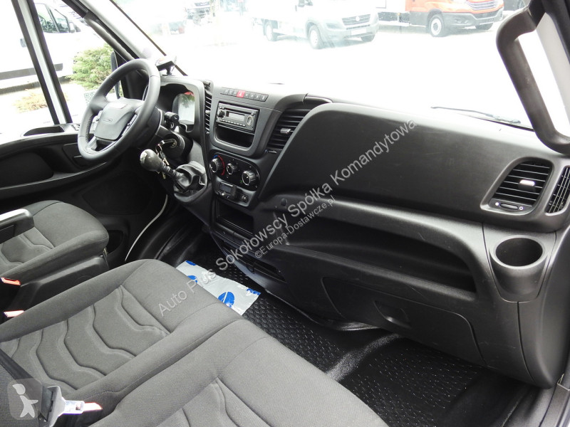 Furgoneta Iveco 35C15 DAILY