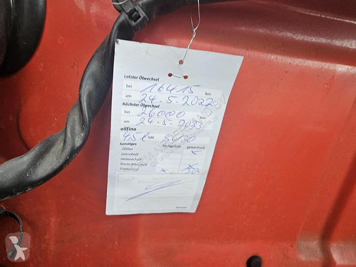 Véhicule utilitaire Mercedes 310 A | BENZINE |...