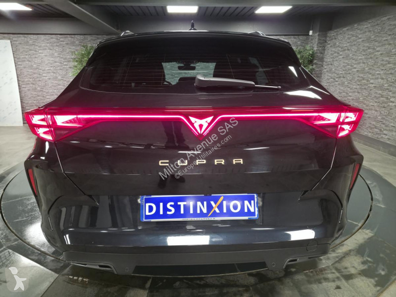 Samochód dostawczy Cupra Formentor 2.0 TDI -...