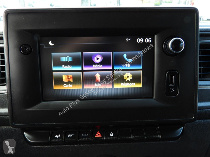 Samochód dostawczy Renault  MASTER