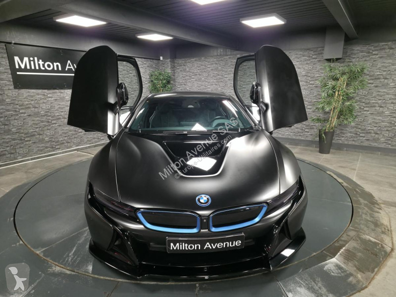 Samochód dostawczy BMW i8 Coupé Pure Impulse...