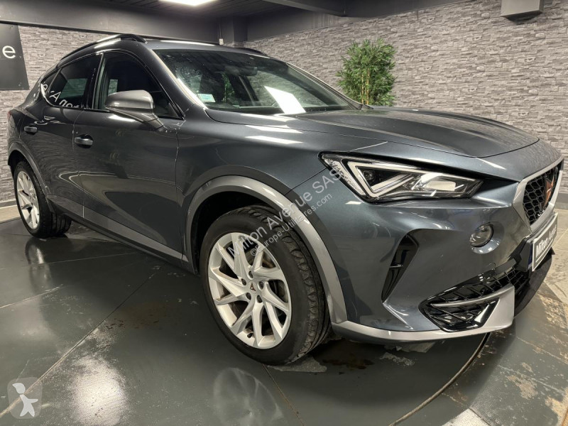 Samochód dostawczy Cupra Formentor 2.0 16V TDI...