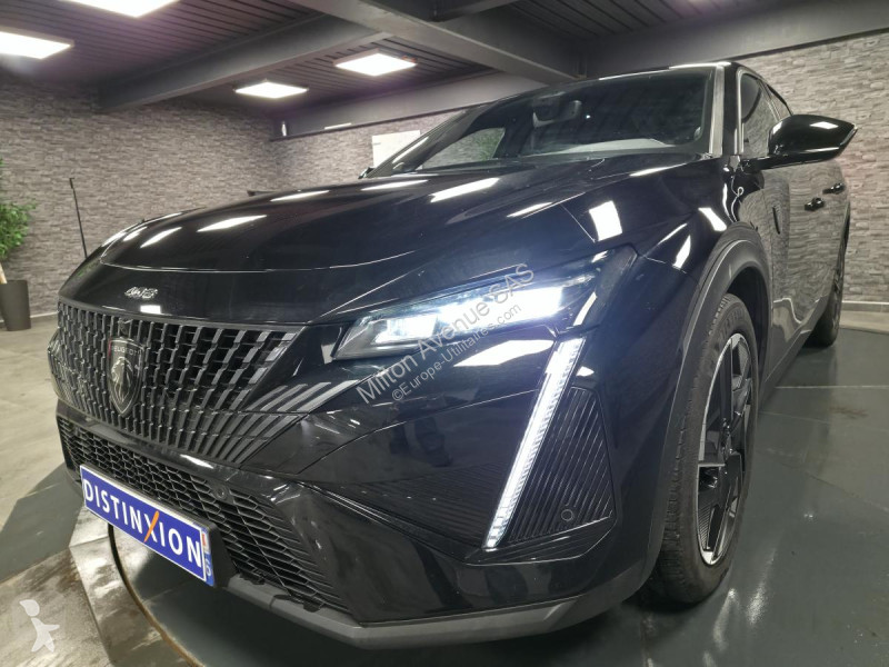 Furgoneta Peugeot 408 1.2i Hybrid -136 - BV...