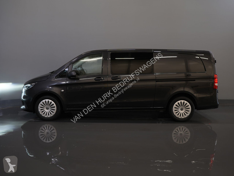 Furgoneta Mercedes Aut. L3 DC Dubbel Cabine BPM...