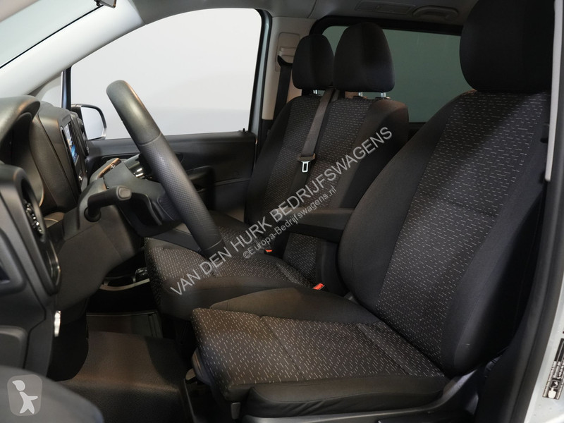 Furgoneta Mercedes Aut. L3 DC Dubbel Cabine BPM...