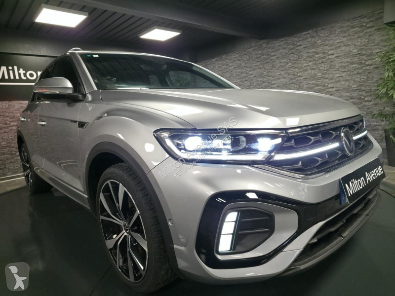 Volkswagen T-ROC 1.5 TSI Evo - 150 - BV DSG 7...