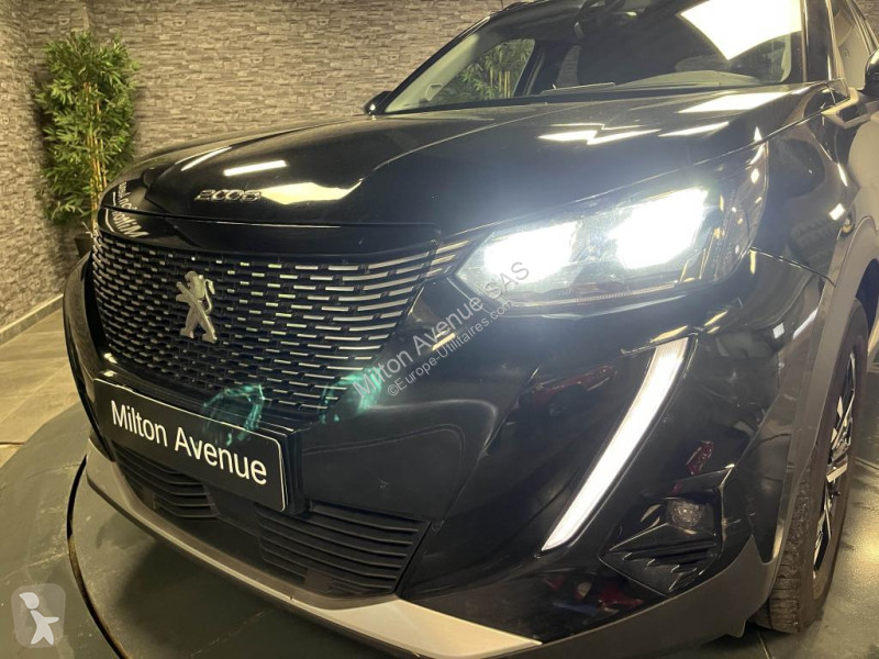 عربة نفعية Peugeot 2008 1.5 BlueHDi - 130 - BV...