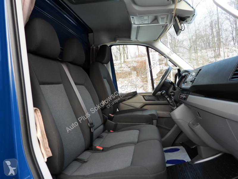 Furgoneta Volkswagen  CRAFTER