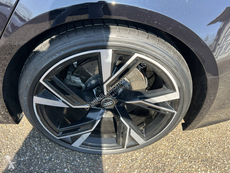 عربة نفعية Audi 4.0 V8 TFSI 600ch Quattro...