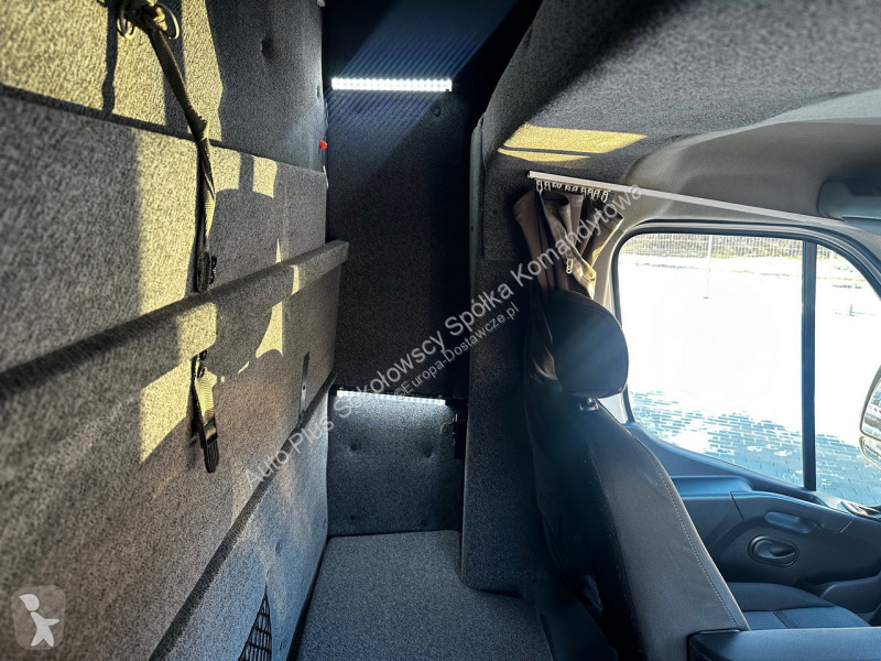 عربة نفعية Renault  MASTER