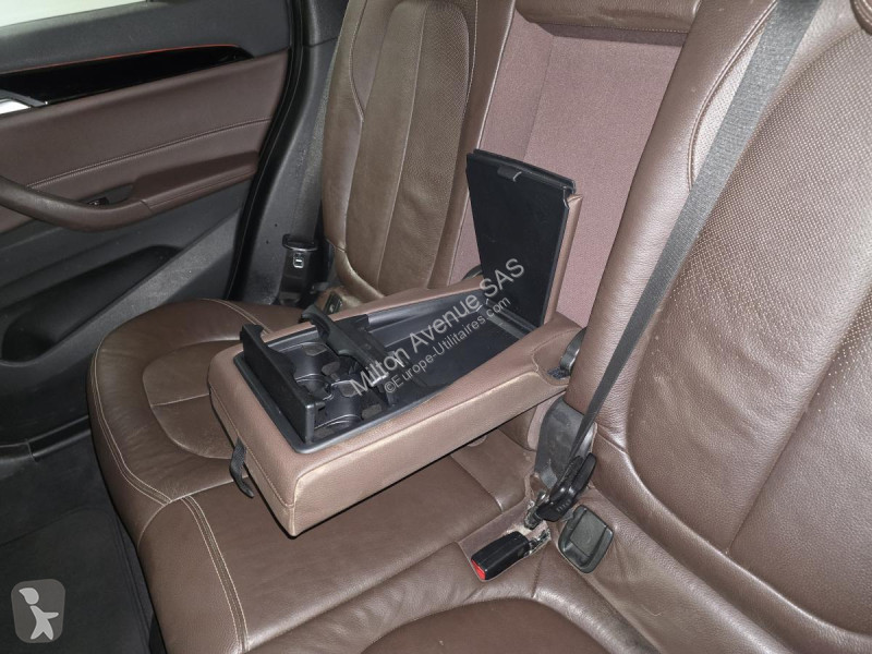 عربة نفعية BMW X1 xDrive 25d - BVA  F48 xLine