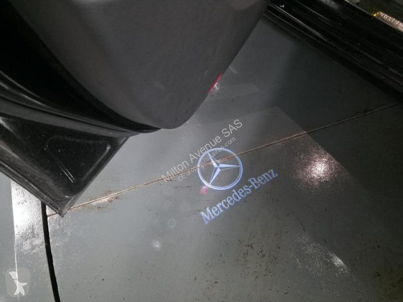 Veicolo commerciale Mercedes CLASSE B B 180 d...