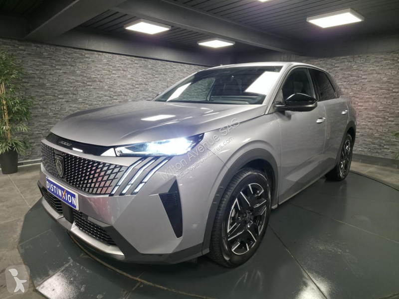Furgoneta Peugeot 3008 1.2i Hybrid -145 - BV...