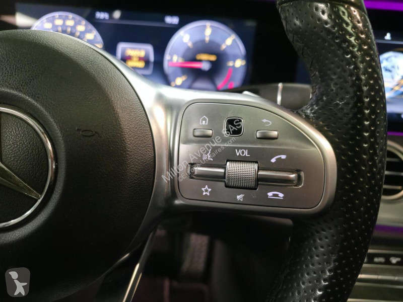 Furgoneta Mercedes CLASSE E Break E 200 d - BVA...