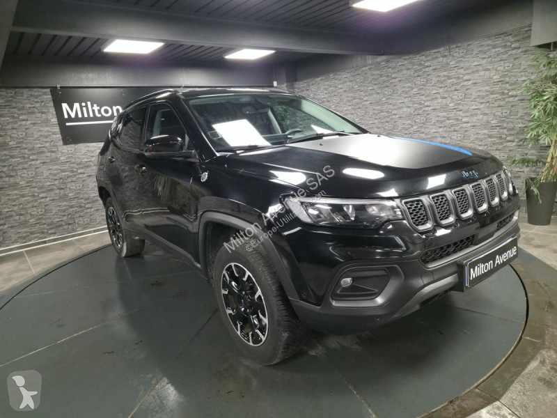 Samochód dostawczy Jeep COMPASS 1.3 Turbo T4 -...
