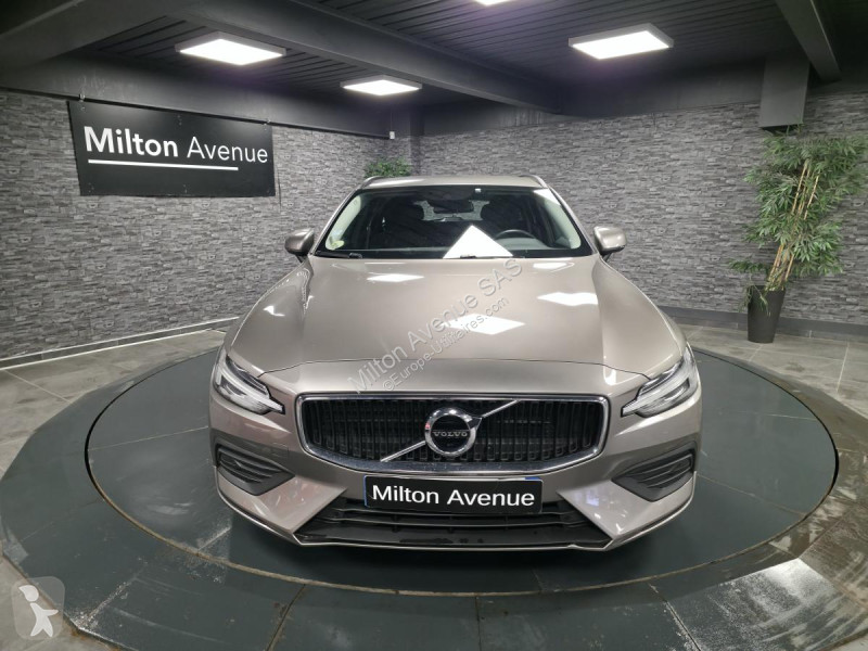 عربة نفعية Volvo V60 B4 - 197 - BVA Geartronic...