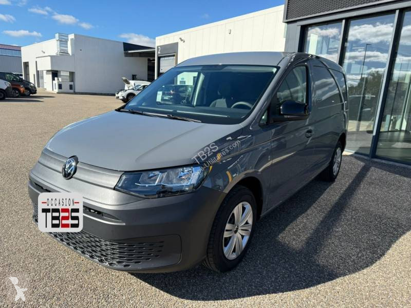 Samochód dostawczy Volkswagen