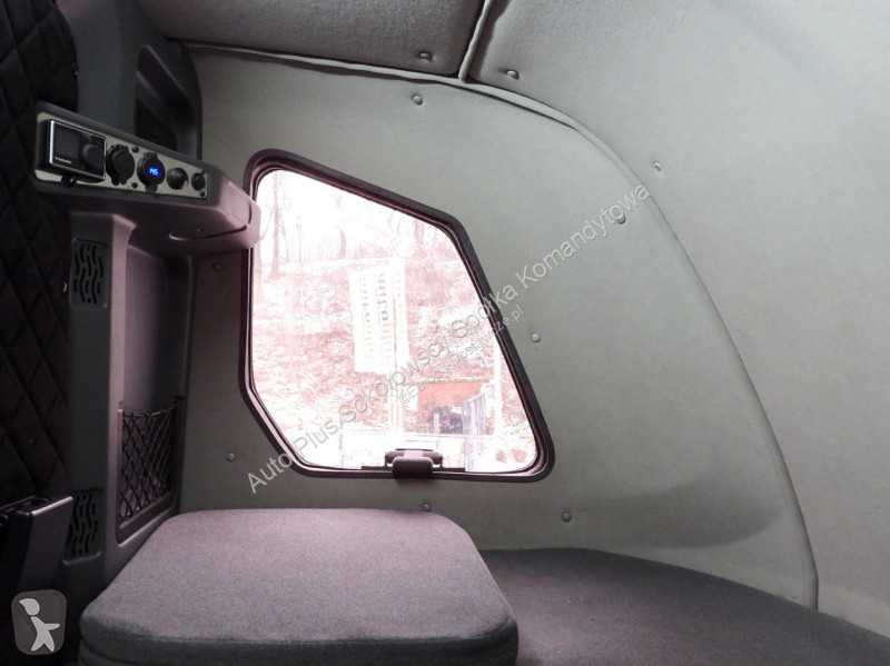 عربة نفعية Mercedes 23RANSIT