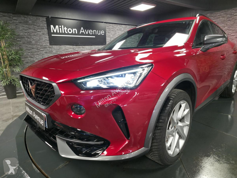 Samochód dostawczy Cupra Formentor 1.5 16V TSI...