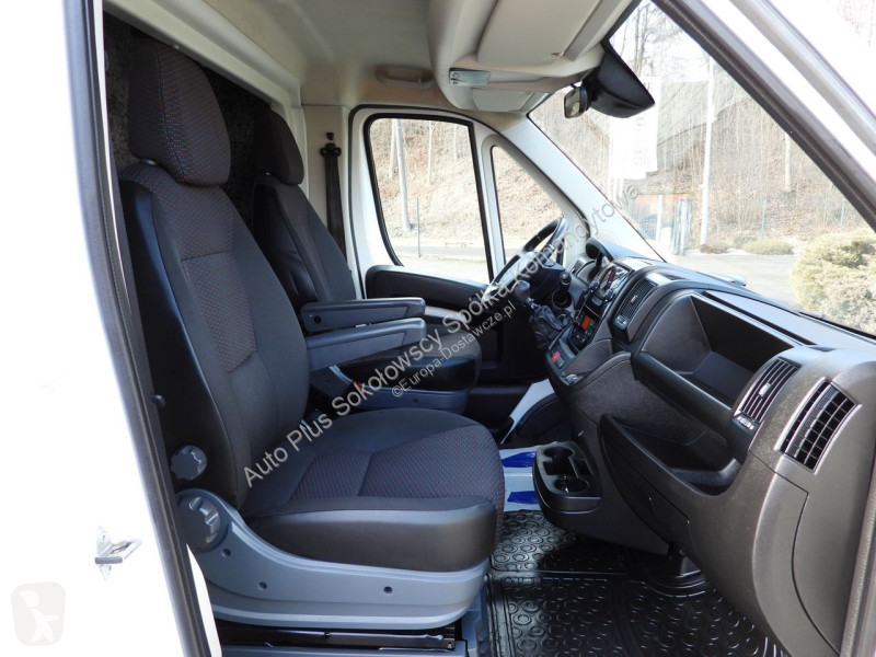 Furgoneta Peugeot  BOXER