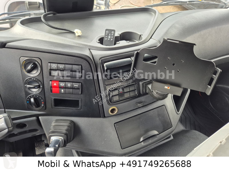 شاحنة مقطورة Mercedes 924 FVG Ultraliner + FVG...