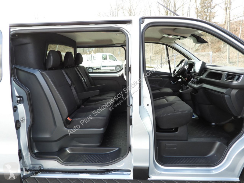 Лекотоварен автомобил Renault  TRAFIC