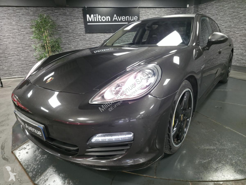 Véhicule utilitaire Porsche PANAMERA 3.0 V6 TDI...