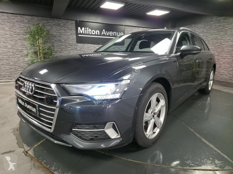 Samochód dostawczy Audi A6 Avant 2.0 40 TDI -...