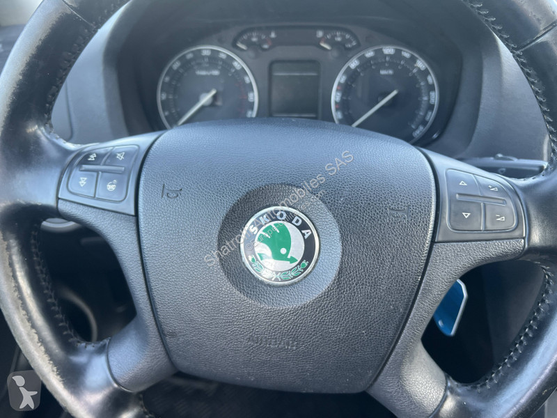 Nyttofordon Skoda II 1.9 TDI 105ch Confort Kit...