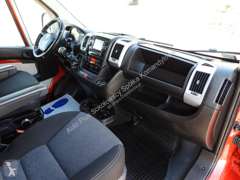 Furgoneta Fiat  DUCATO