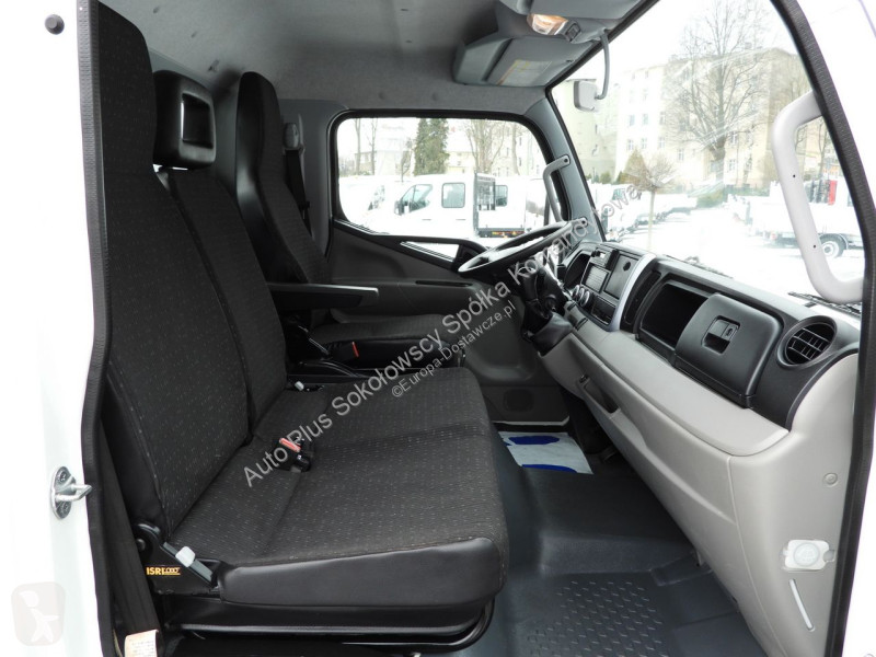 عربة نفعية Mitsubishi FUSO 3C15 CANTER