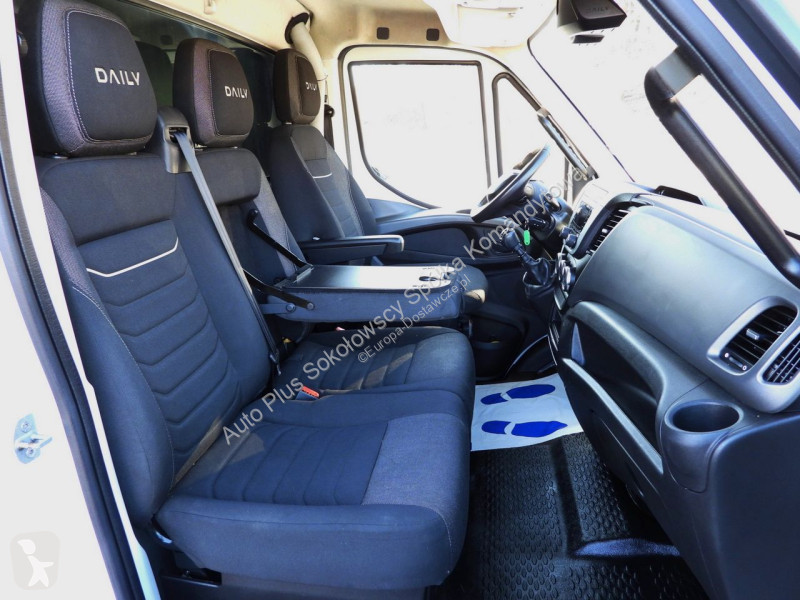 Furgoneta Iveco 35S18 DAILY