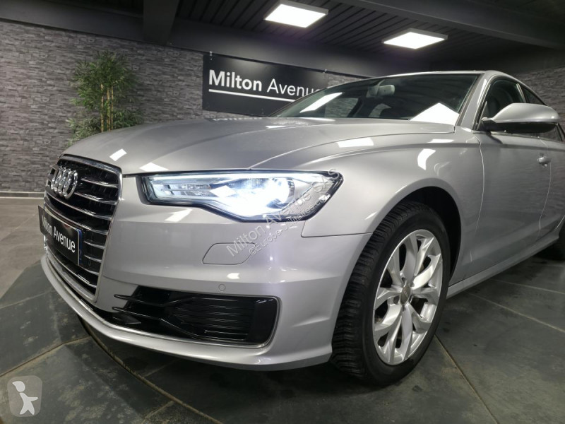 عربة نفعية Audi A6 2.0 TFSI - 252 - BV S-tronic...