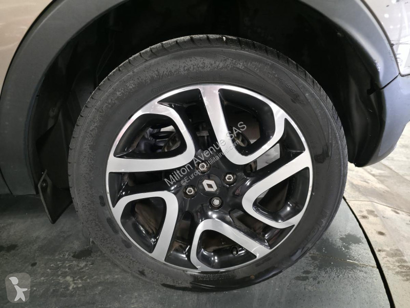 Samochód dostawczy Renault CAPTUR 0.9 Energy...