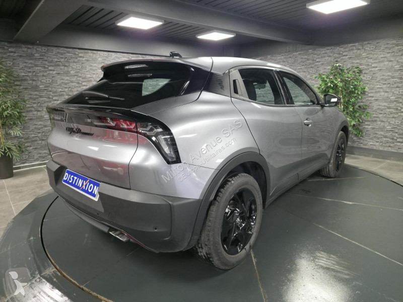 Veicolo commerciale Alfa-Roméo JUNIOR 1.2...
