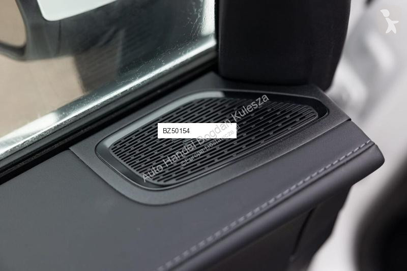 Véhicule utilitaire Mercedes GLC