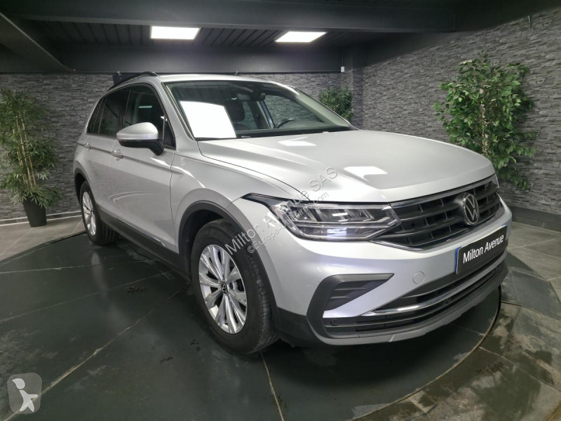 عربة نفعية Volkswagen TIGUAN 2.0 16V TDI...