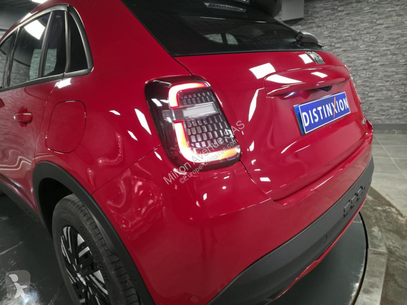 Nyttofordon Fiat FIAT 600 1.2 Hybrid - 100 - BV...