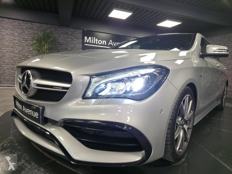 Véhicule utilitaire Mercedes CLA Shooting Brake...
