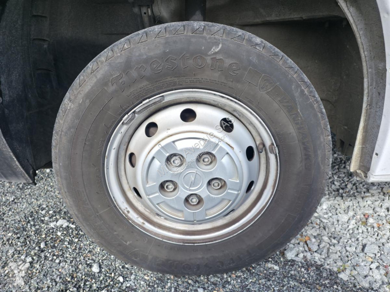 عربة نفعية Opel MOVANO 3.5t L2H2 2.2 BlueHDi -...