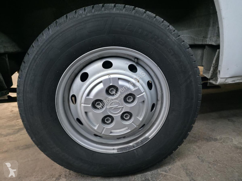 عربة نفعية Opel MOVANO 3.5t L2H2 2.2 BlueHDi -...